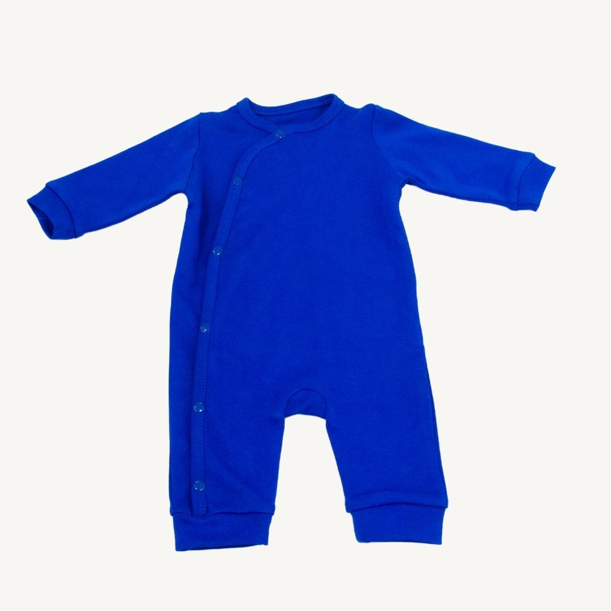 YANDAN ÇITÇITLI ERKEK BEBEK TULUM