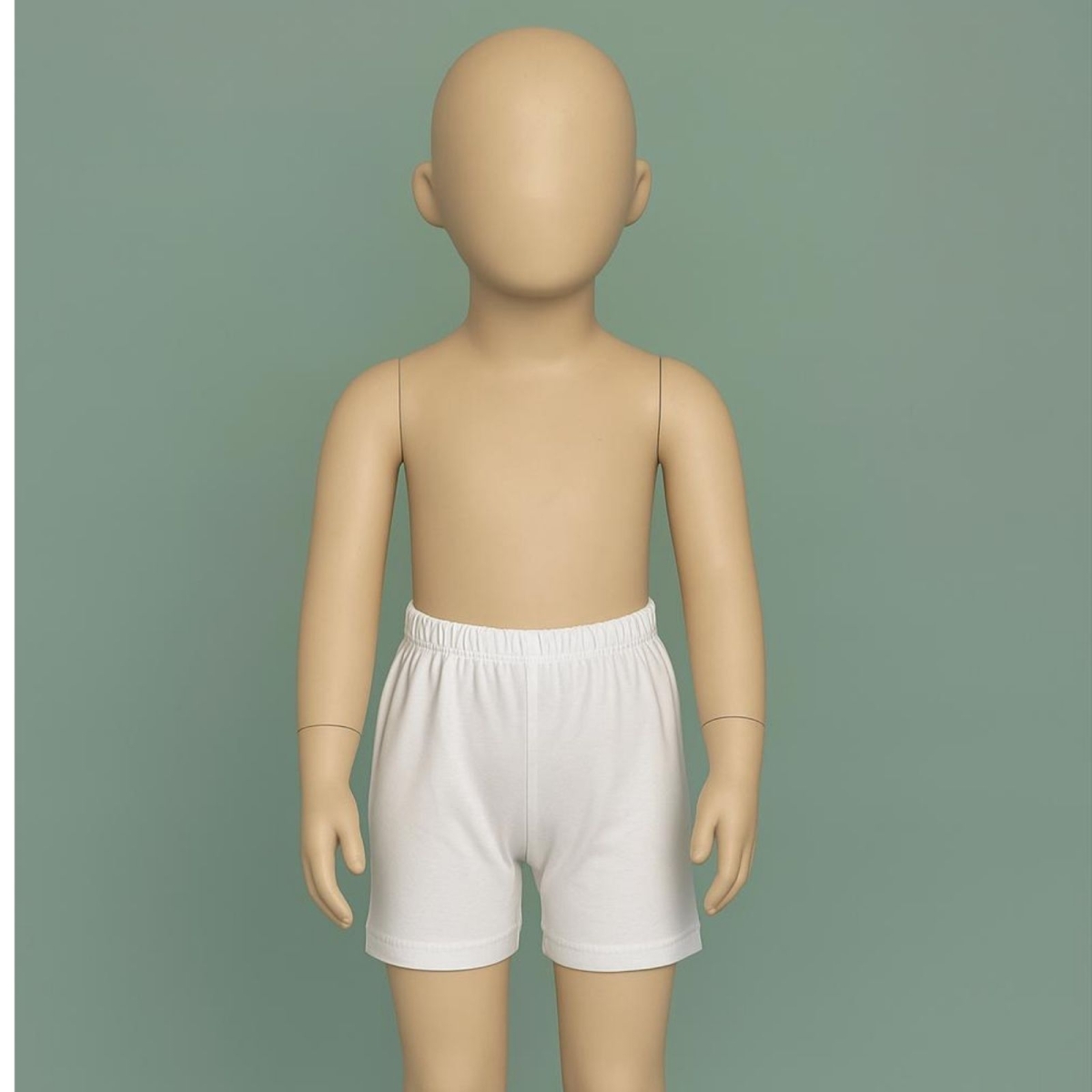 ZADE  1012-KIZ 12/16 YAŞ TAYT ŞORT