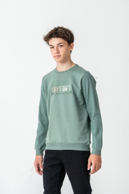 13-16 yaş erkek sweat
