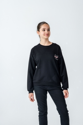 13-16 yaş kız sweat