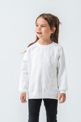 5-8 yaş kız sweat