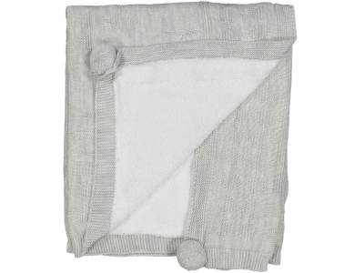 80X90 CM POŞETLİ PONPONLU WELSOFT BATTANİYE