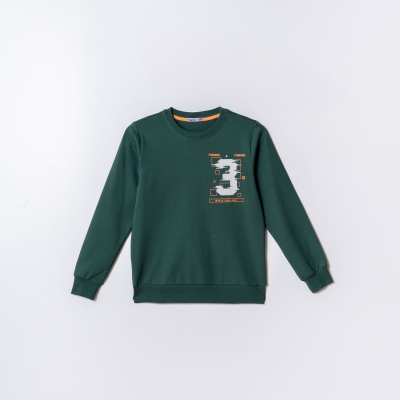 9,12 yaş erkek sweat