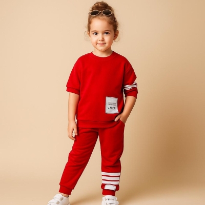 BABY GO 3345-ERKEK 3/6 YAŞ UAXYF ARMALI TAKIM