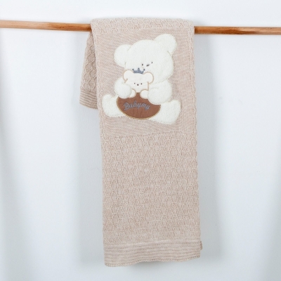 BABY MY 3088-UNISEX 6/6 AY TRİKO VELSOFTLU BATTANİYE