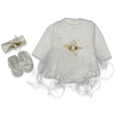 BABYLİA 1001-KIZ MEVLÜT SET