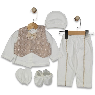 BABYLİA 2012-ERKEK MEVLÜTLÜK SET