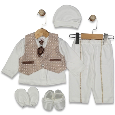 BABYLİA 2014-ERKEK MEVLÜTLÜK SET