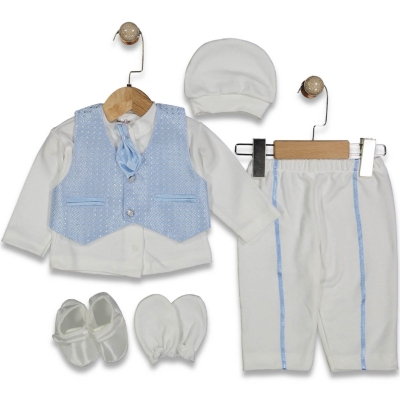 BABYLİA 2016-ERKEK MEVLÜTLÜK SET