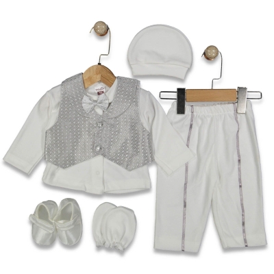 BABYLİA 2018-ERKEK MEVLÜTLÜK SET