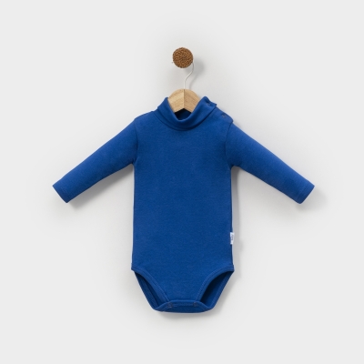 BALIKÇI YAKA ÇITÇITLI BODY (6- 36 AY)