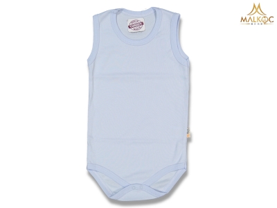 BEBE 0/9 AY DÜZ ÇITLI ATLET BADİ