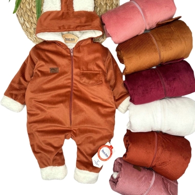 BYMURAT 6401-BEBE 9/24 AY KULAKLI WELSOFT TULUM