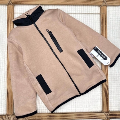 BYMURAT8134-İÇİ POLARLI HIRKA
