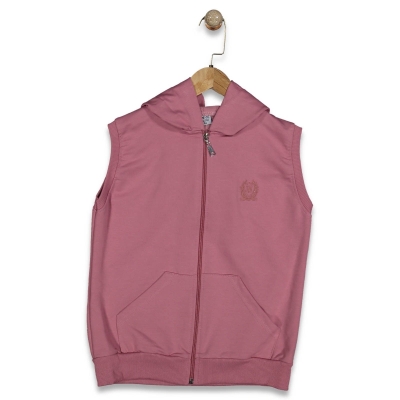 DEROS 10042-UNISEX 10/13 YAŞ İKİ İP YELEK