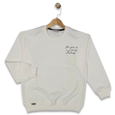 ERKEK 10/14 YAŞ STARLING 2 İP B. YAKA SWEET