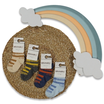 ERKEK 1/1 AY 12&#039;Lİ TALON DESEN ERKEK BEBE MEVSİMLİ