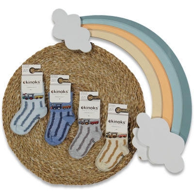 ERKEK 1/1 AY 12&#039;Lİ WAY DESEN ERKEK BEBE MEVSİMLİK