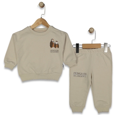 ERKEK 12/24 AY PENGUIN BASKILI TAKIM