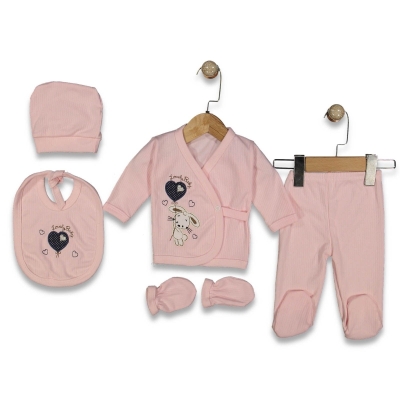 ERKEK 1/3 AY JUUTA KALPLİ TAVŞAN 5 Lİ