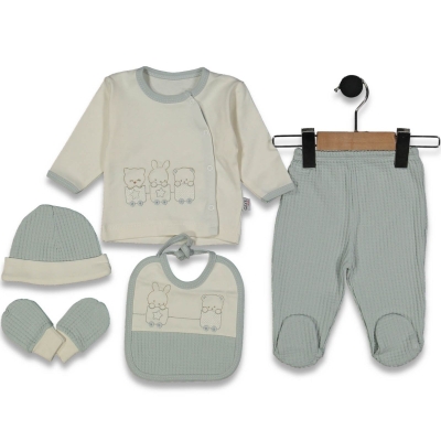 ERKEK 1/3 AY TRENLİ 5Lİ SET