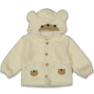 ERKEK 1/3 YAŞ KUZU HIRKA CEP AYICIK