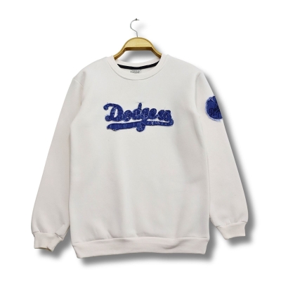 ERKEK 13/16 YAŞ DODGERS NAKIŞLI SWEAT