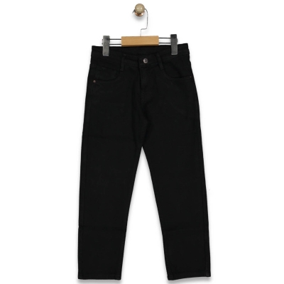 ERKEK 13/16 YAŞ KLASİC KOT PANTALON