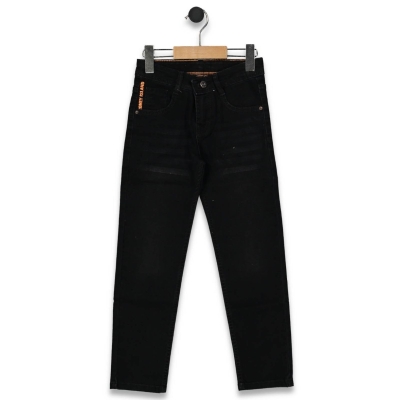 ERKEK 13/16 YAŞ KLASİK KOT PANTALON