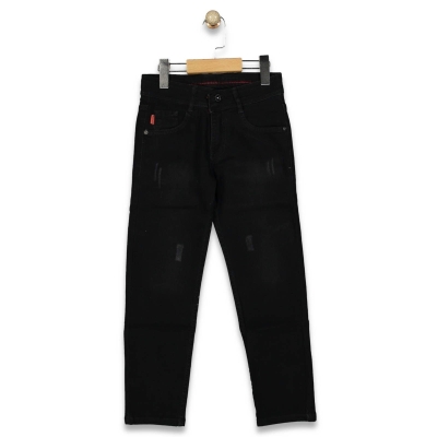 ERKEK 13/16 YAŞ KLASİK KOT PANTALON