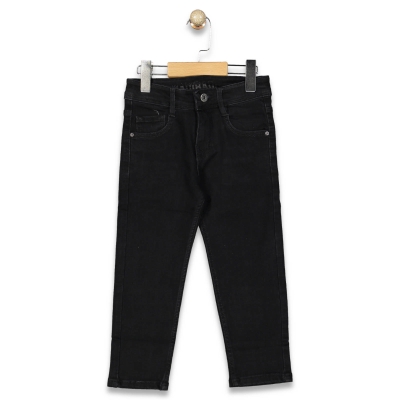 ERKEK 13/16 YAŞ KLASİK KOT PANTALON