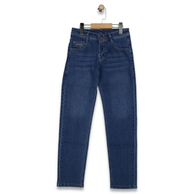 ERKEK 13/16 YAŞ KLASİK KOT PANTALON