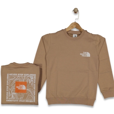 ERKEK 13/16 YAŞ  THE NORTH FACE SWAET