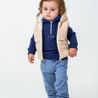 ERKEK 1/4 YAŞ HİPPIL 3 LÜ TAKIM