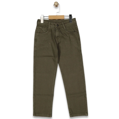 ERKEK 1/4 YAŞ KLASİK KOT PANTALON