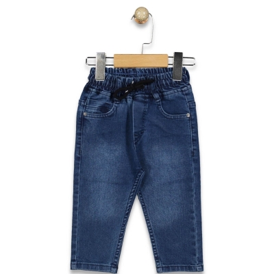 ERKEK 1/4 YAŞ KLASİK KOT PANTALON