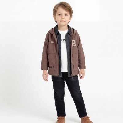 ERKEK 1/4 YAŞ  MEVSİMLİK 4 LÜ TAKIM