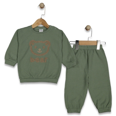 ERKEK 2/2 YAŞ AYILI SÜZENE İKİLİ TAKIM