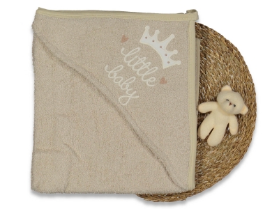 ERKEK 2/2 YAŞ KEMERLİ HAVLU SİLGİ BATTANİYE