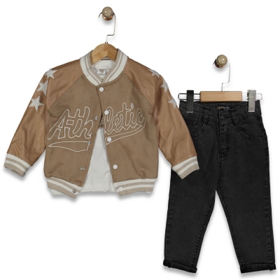 ERKEK 2/5 YAŞ ATLETİC NAKIŞLI KOLEJ TAKIM