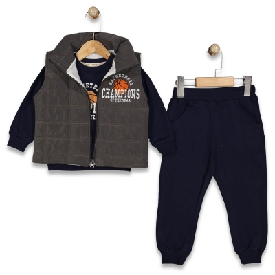 ERKEK 2/5 YAŞ BASKETBOL CHAMPİON TAKIM