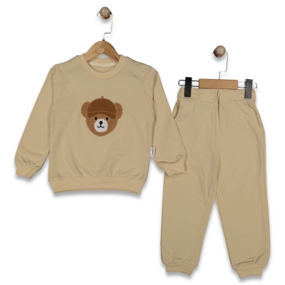 ERKEK 2/5 YAŞ BEAR İKİLİ TAKIM