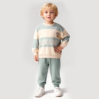 ERKEK 2/5 YAŞ CLASSİC YAZILI TAKIM