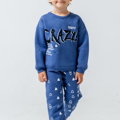 ERKEK 2/5 YAŞ CRAZY! 2 Lİ TKM 2 Lİ TAKIM