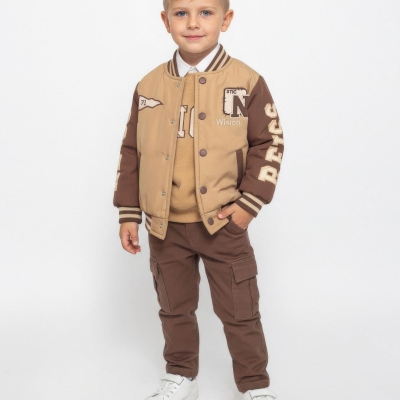 ERKEK 2/5 YAŞ ELYAFLI YELEK 4’LÜ TAKIM