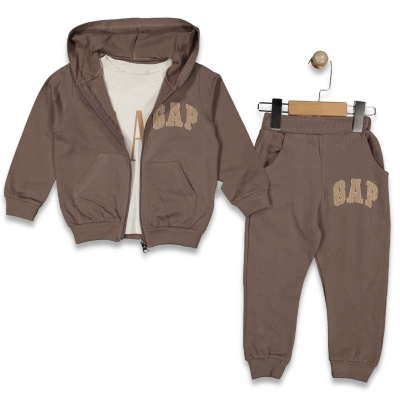 ERKEK 2/5 YAŞ GAP ÜÇLÜ TAKIM