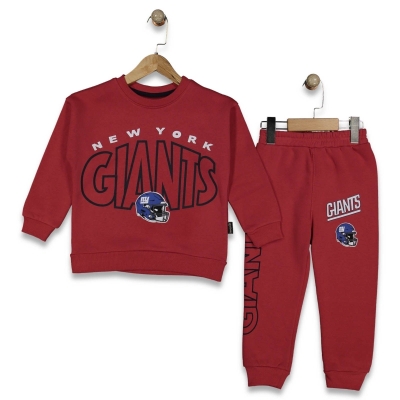 ERKEK 2/5 YAŞ GIANTS TAZILI TAKIM