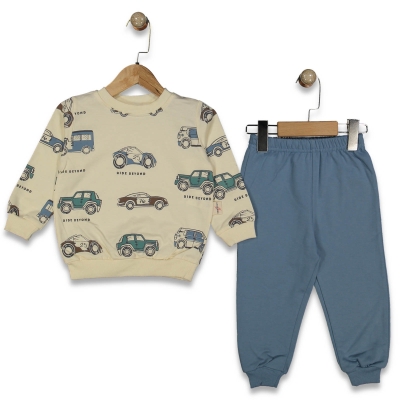 ERKEK 2/5 YAŞ İKİ İP ARABALI TAKIM