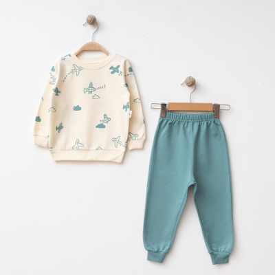 ERKEK 2/5 YAŞ İKİ İP UÇAKLI TAKIM