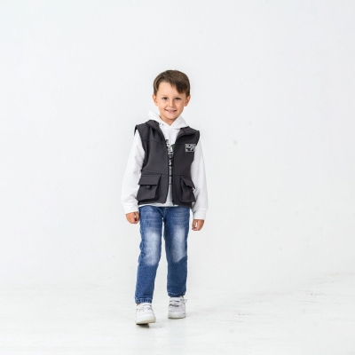 ERKEK 2/5 YAŞ KAYKAYLI  ÜÇLÜ TAKIM
